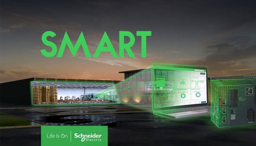 Schneider Electric presenta una soluzione software digital twin